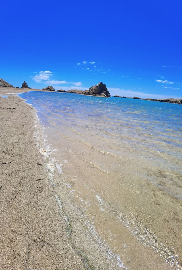 震撼我一整個夏天嘅風景~