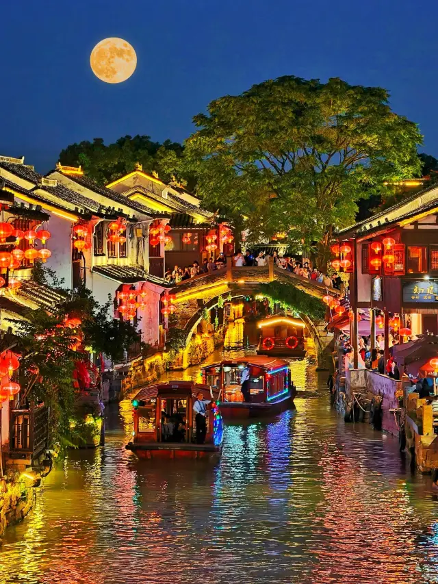 Life advice: Take photos at these 9 spots before leaving Suzhou