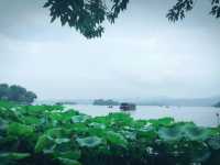 玩轉西湖風景區