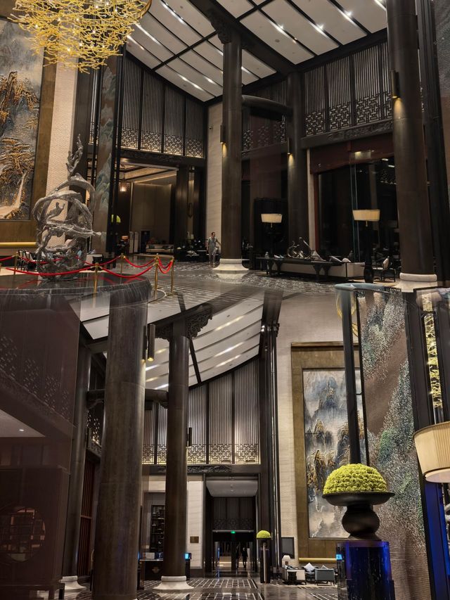 合肥施柏閣大觀酒店 - 宮殿級設施
