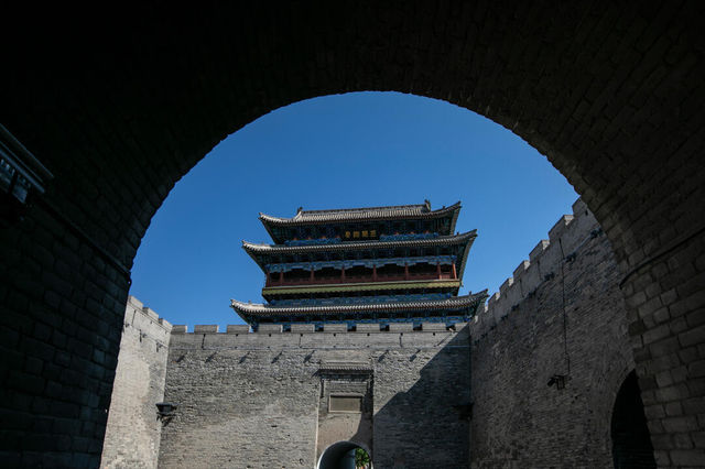 為咗呢幾個打卡位，我特登又跑咗去忻州古城！！