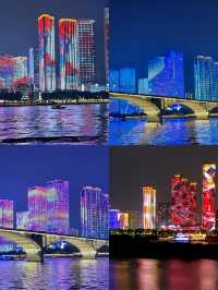 長沙夜遊攻略｜越夜越精彩嘅長沙玩法