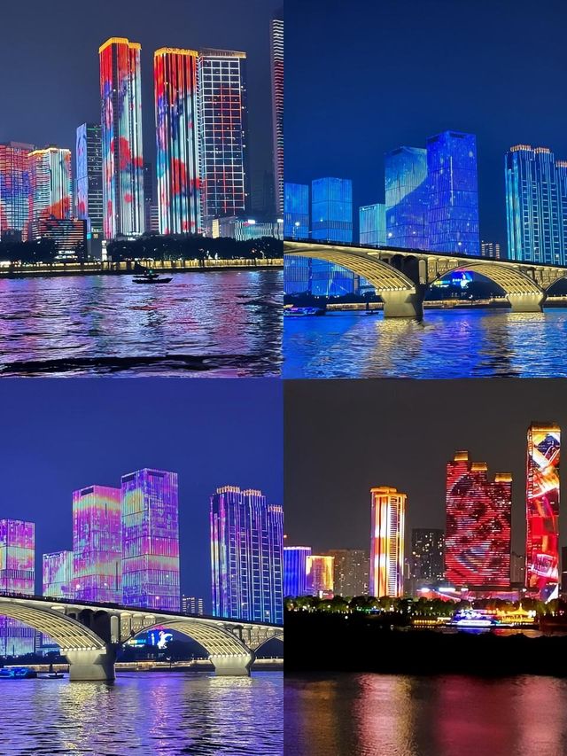 長沙夜遊攻略｜越夜越精彩嘅長沙玩法