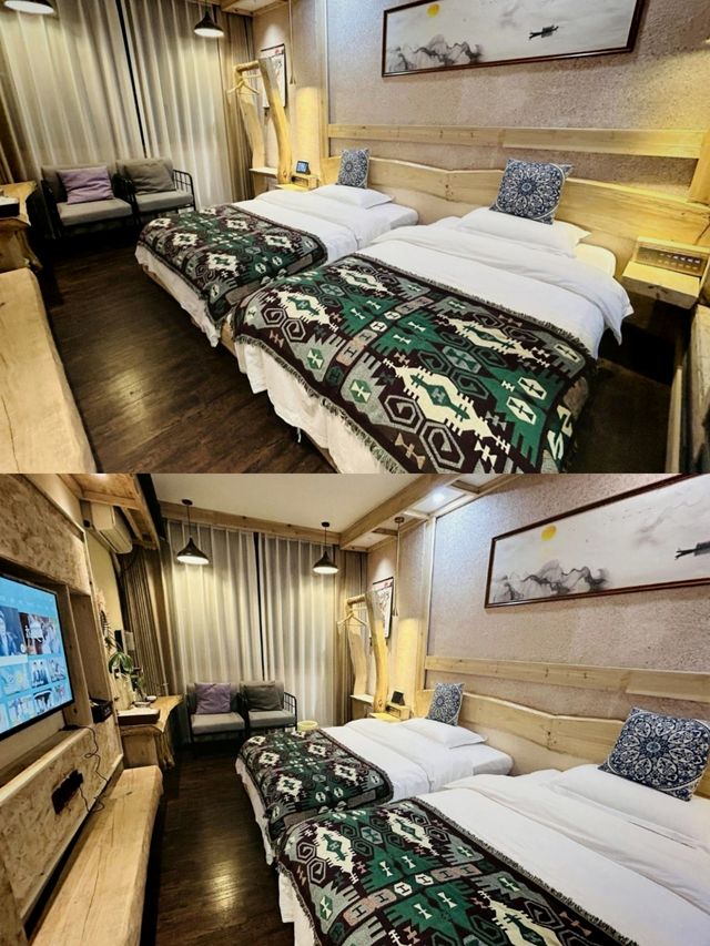 學生黨都可以入住嘅酒店，真係唔簡單！