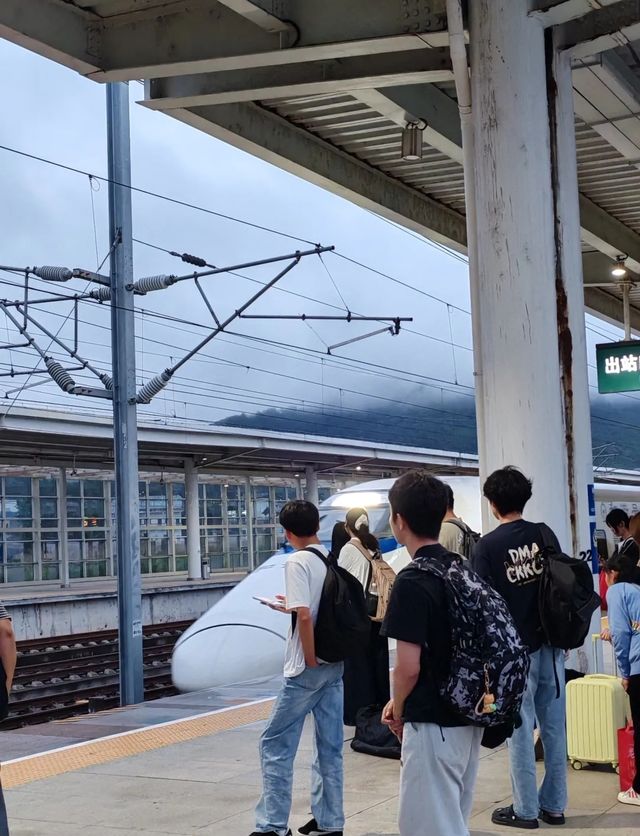 恭城3日2夜野生小孩出走計劃 | 逃離城市