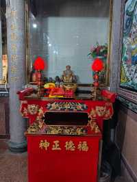晉江市羅山街道沿塘慈濟宮