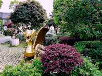 The Living Canvas: Art, Water, and Community on Changsha's Orange Island