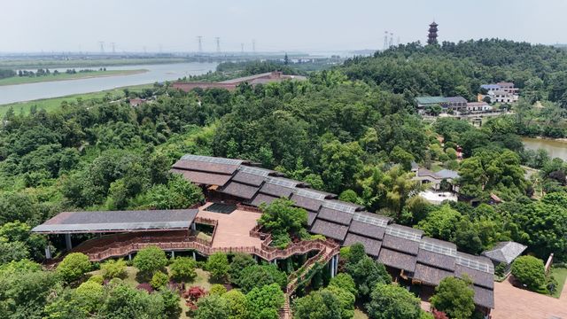湖南長沙銅官窯遺址