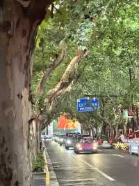 打卡電影同款地標，邂逅上海光影浪漫