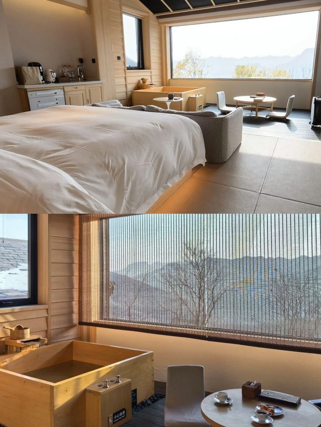 北京門頭溝!!山野度假小院好chill啊