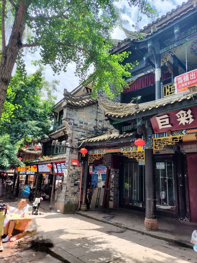 黃龍渓古鎮