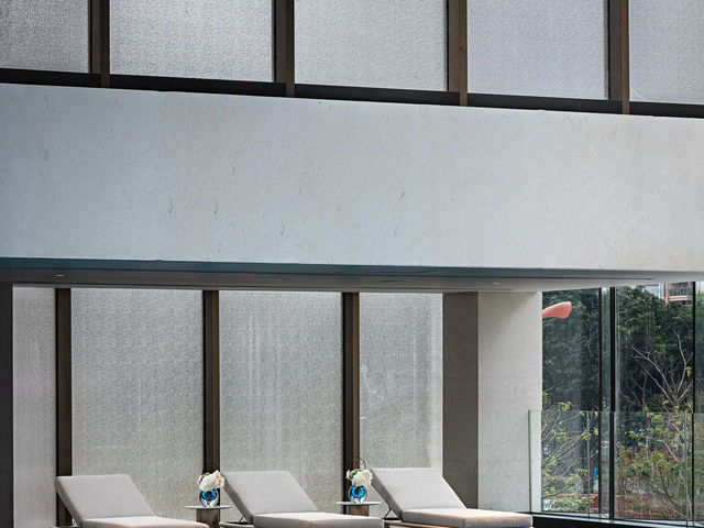 荔灣寶藏！廣州最美室內恆溫泳池申請出戰🏊‍♀️