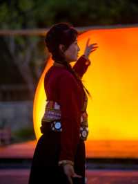 🔥Dancing Around the Flames｜The Most Enchanting Night on the Plateau!