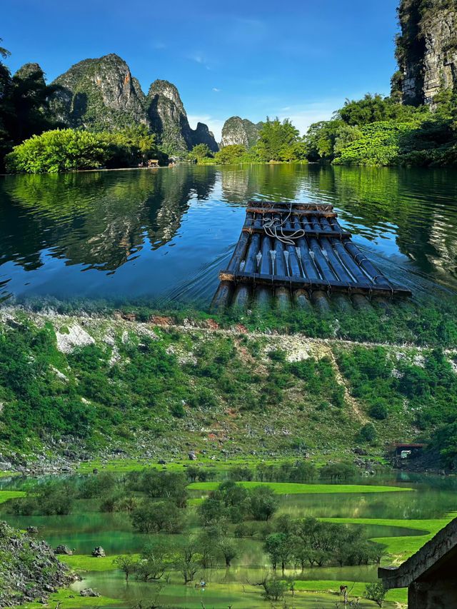山水秘境 風情廣西