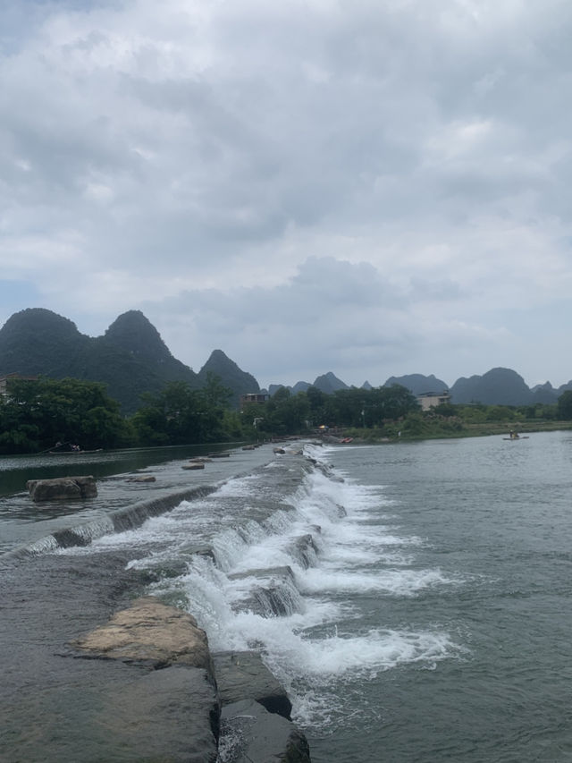 陽朔兩日遊攻略 | 邂逅山水畫卷，住進神仙酒店。