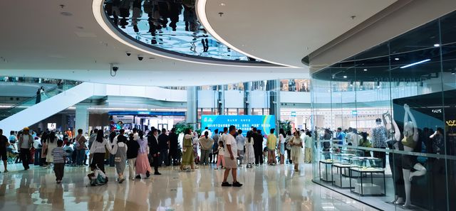 銀川商業新地標