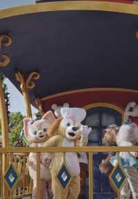 上海迪士尼樂園1日遊：祝你擁有奇妙嘅一日