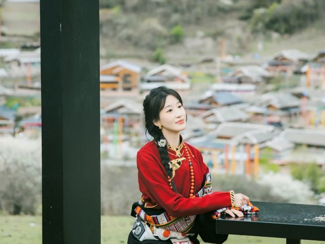 🌲 Must-Visit This Summer! Ultimate Guide to Shooting Tibetan-style Masterpieces 