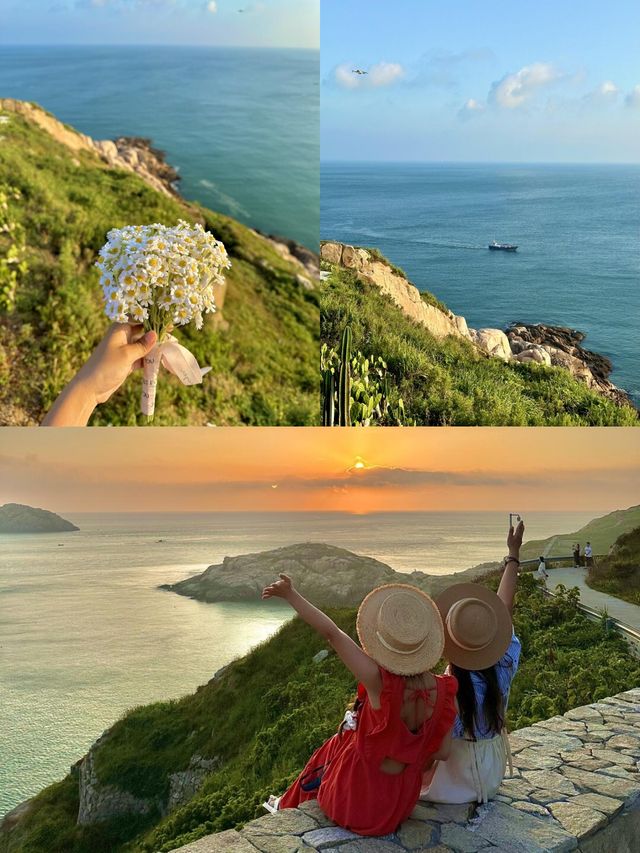 上海周邊花鳥島避暑太正啦！浪漫度爆燈