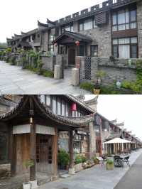 從城市煙火住進城牆裡的宋韻雅居
