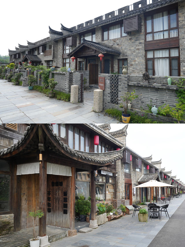 從城市煙火住進城牆裡的宋韻雅居