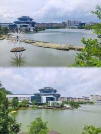 嶺南山水間的詩畫秘境：西樵聽音湖全攻略