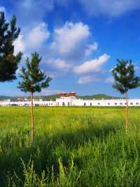 全景解碼大汗行宮金帳佈局，觸摸成吉思汗疆場雄心