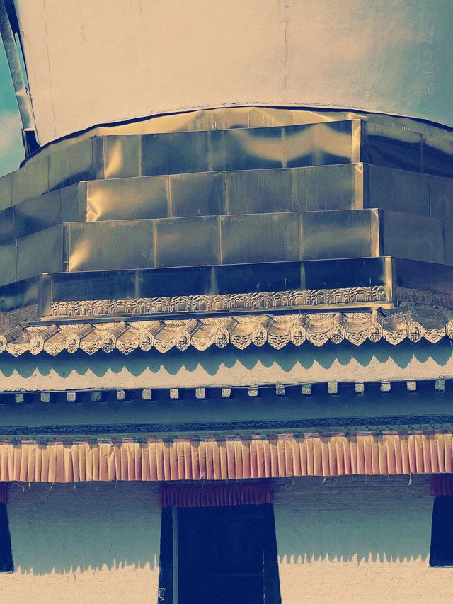 郎木寺：川甘交界的神秘聖地