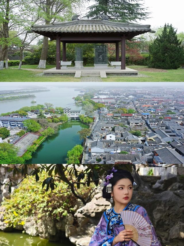 揚州！藏在江南嘅避暑勝地，嚟咗就唔想走～