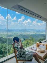 從南寧出發1.5小時！到大明山過25℃嘅夏天
