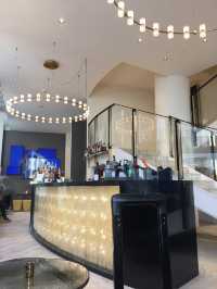 米蘭大教堂旁的時尚酒店體驗酒店    我住的是米蘭大教堂廣場酒店，地址是Via Alberi