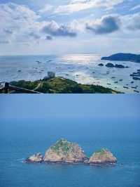 喺杭州周邊搵到寶！枸杞島夏日玩水超開心