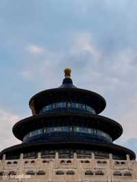 BEIJING THE ANCIENT CITY 