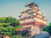 穿越千年歷史！大阪城公園沉浸式體驗全記錄】**  