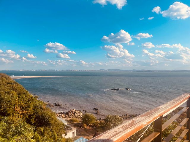 呢度係長島，嚟過仲會想再嚟嘅島