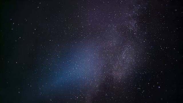 天柱山夜爬終極攻略：星空為被，雲海為席，今個夏天一齊逃離