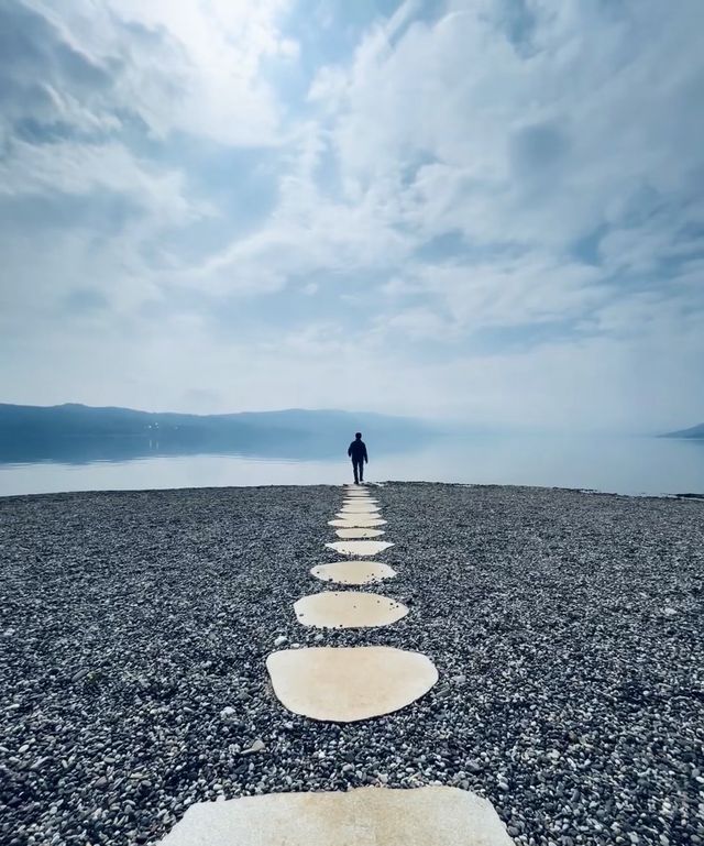 係湖，亦係海——陽宗海