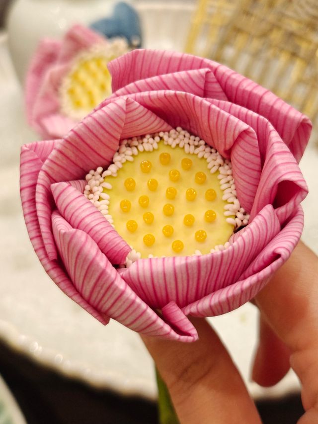 南京都有荷花宴啦！