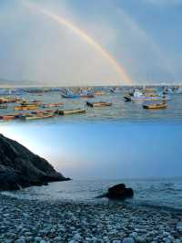 威海國際海水浴場 | 海濱度假天堂