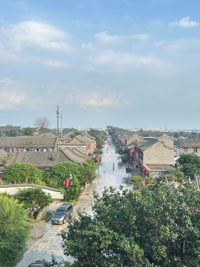 Shanhaiguan Scenic Area - The First Pass Under Heaven! 