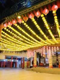 Inner Peace at Thean Hou Temple Kl 🌸