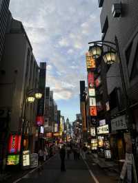 Highlights of Tokyo for 5 days: 
