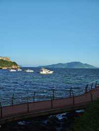 東澳島呢趟真係冇白嚟!! 海景套房睇海聽演唱會