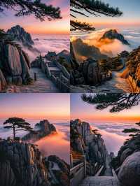 黃山兩日一夜旅遊攻略