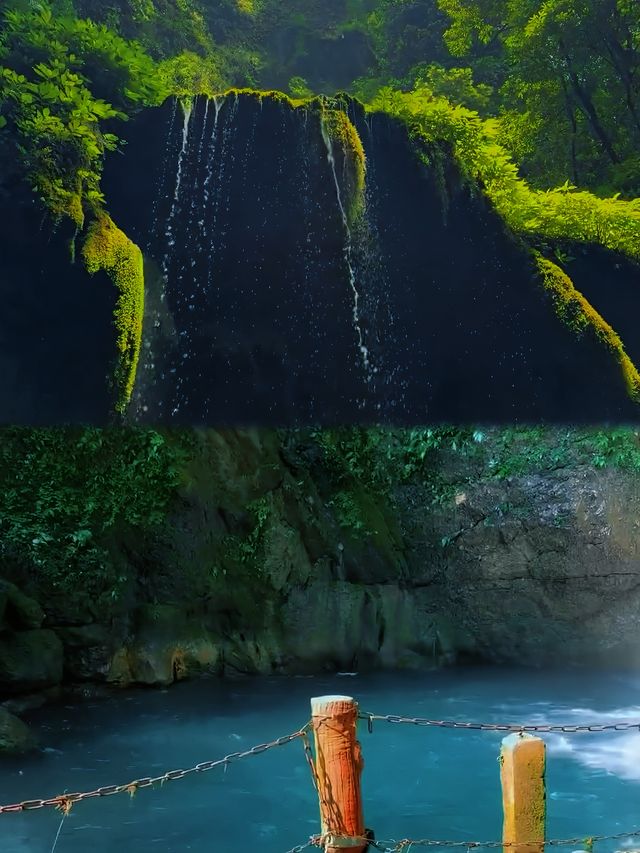 青城山漢服出片神機位