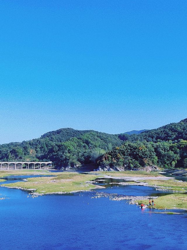 河南自家嘅阿勒泰—下湯鎮