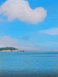 舟山｜吹住海風暢遊朱家尖，呢條環島公路靚到尖叫