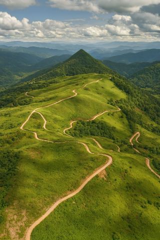 Hidden Summer Retreat in Pan'an! Xichan Village Little Wugong Mountain