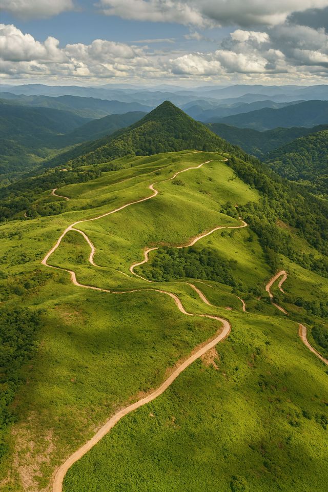 磐安隱藏避暑地!西產村小武功山 磐安隱藏避暑地!西產村小武功山