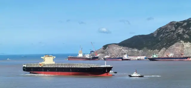 玩海請到舟山來